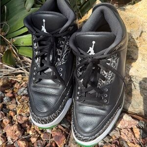 Jordan 3 Retro Golf Shoes